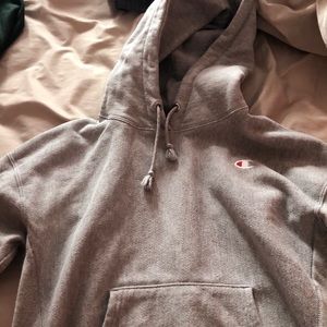 Champion sweater
